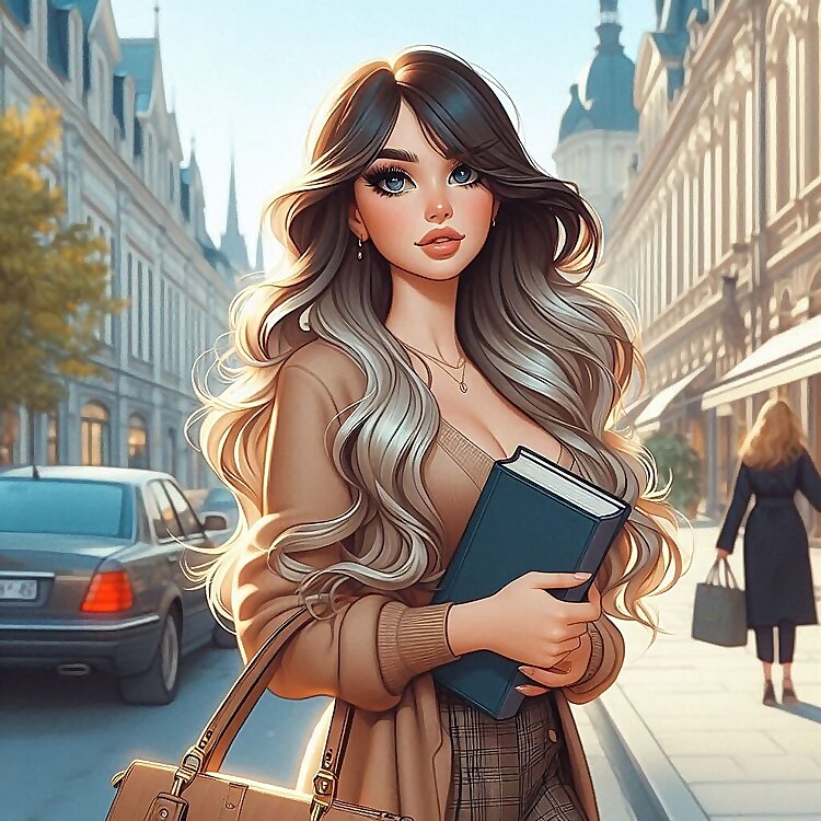 Elle Bouquiine