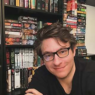 Evan Leikam