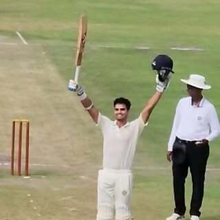 Arjun Sachin Tendulkar