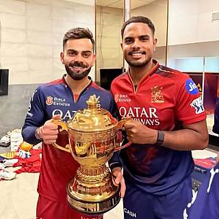 Yash Dayal