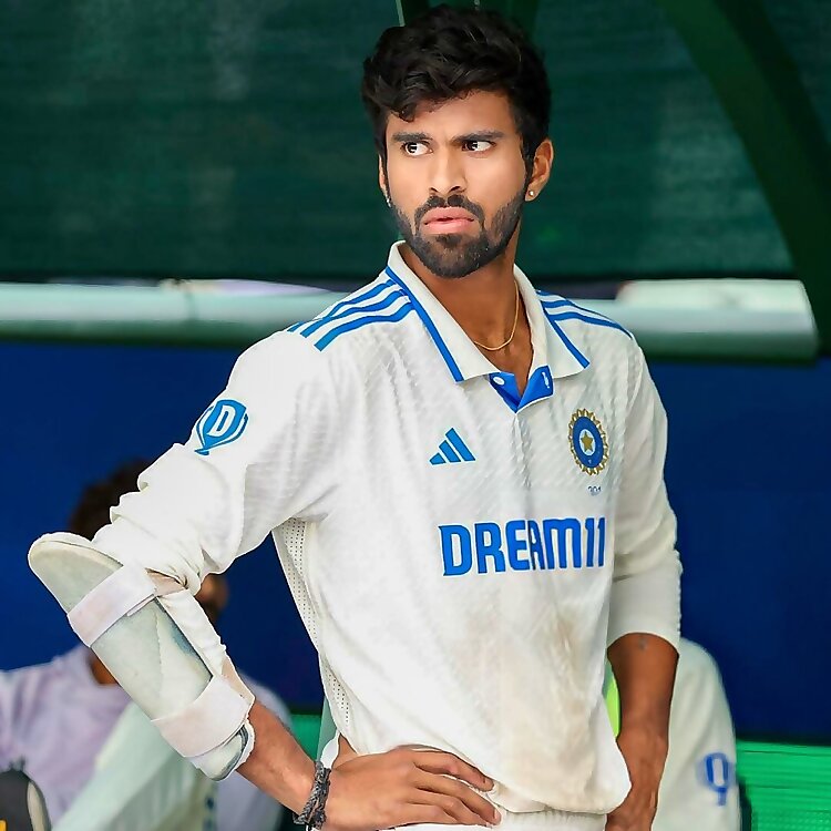 Washington Sundar