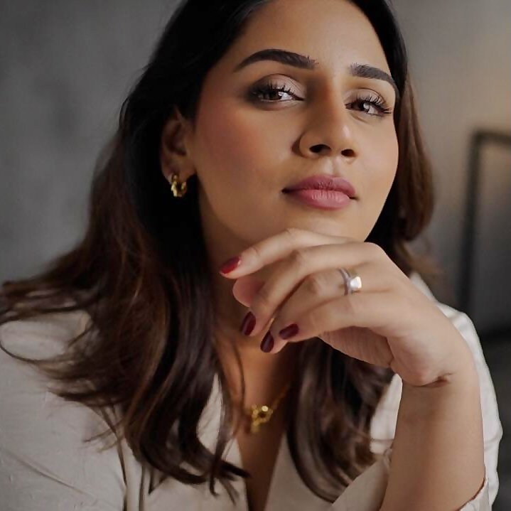 Sanjana Ganesan