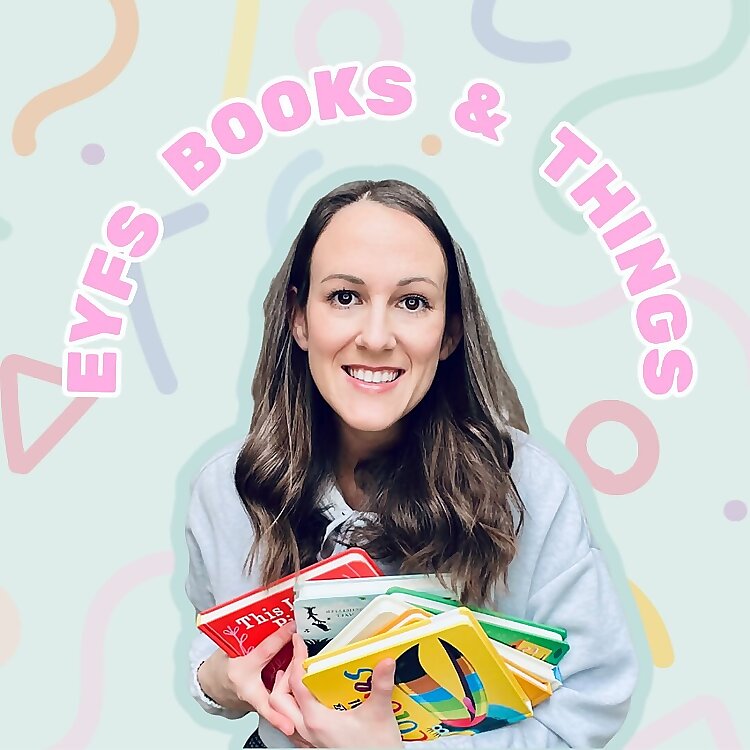 Eyfsbooksandthings