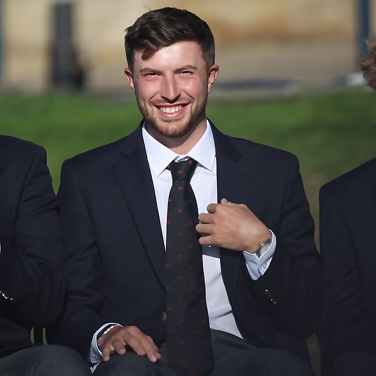 Alex Maguire