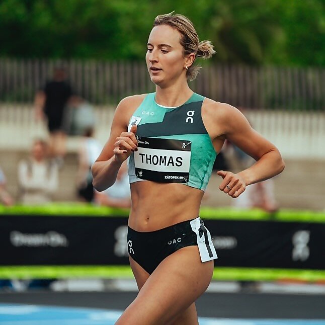 Carley thomas