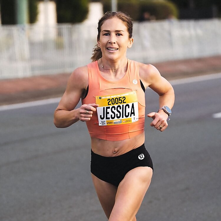 Jessica Stenson