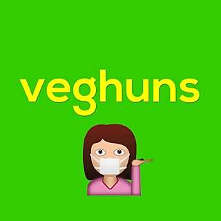 Veghuns