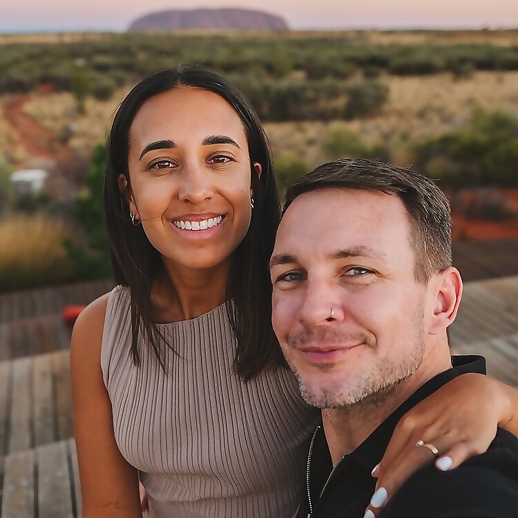 Daneger and Stacey