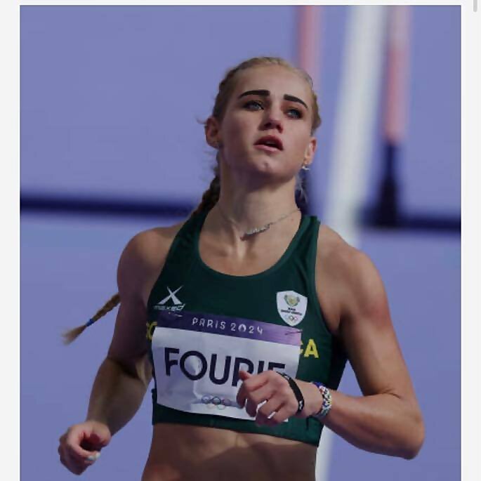 Marioné Fourie 