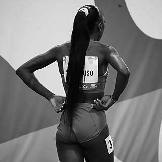 Prudence Tebogo Sekgodiso OLY