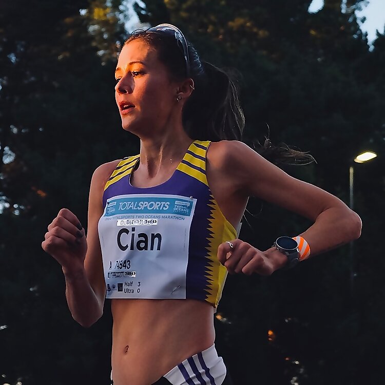 Cian Oldknow 