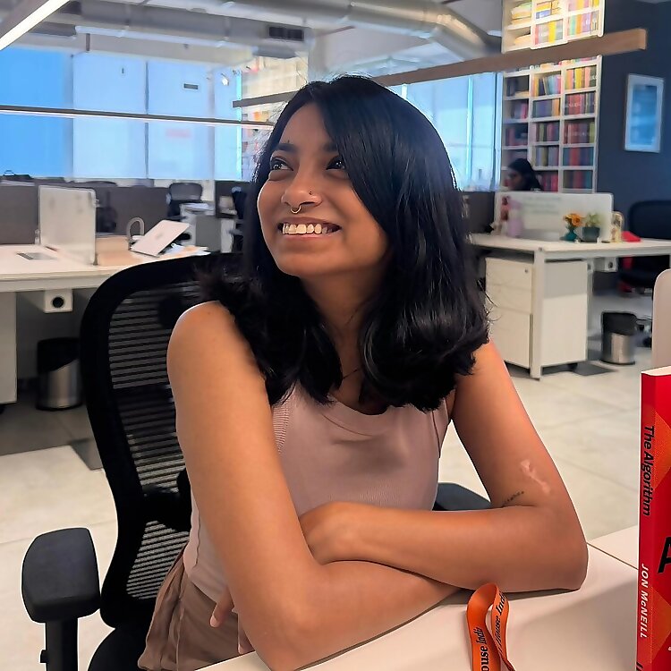 Ditsha Gupta