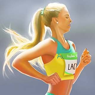 Genevieve Gregson nee LaCaze