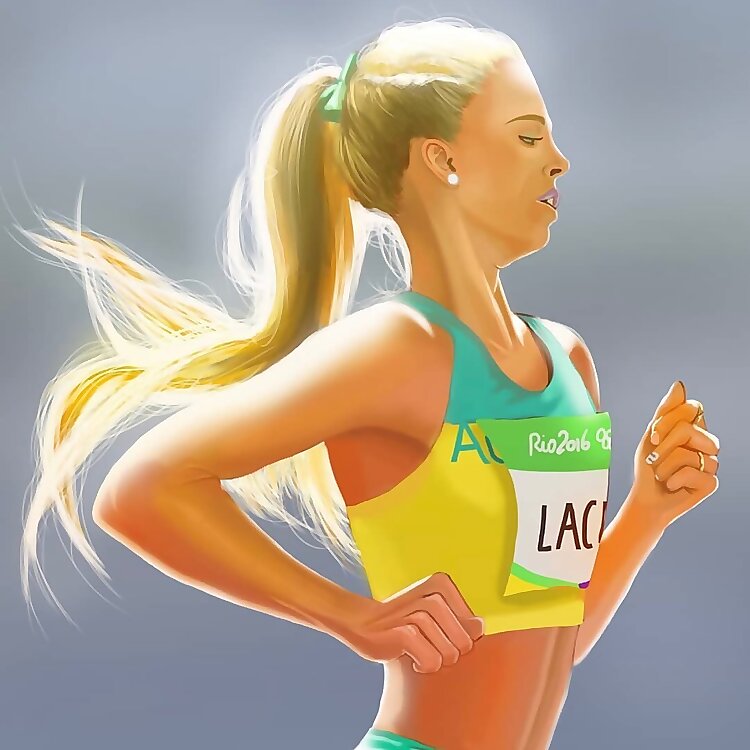 Genevieve Gregson nee LaCaze