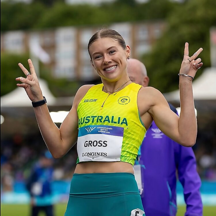 Mia Gross