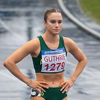 Jasmin Guthrie