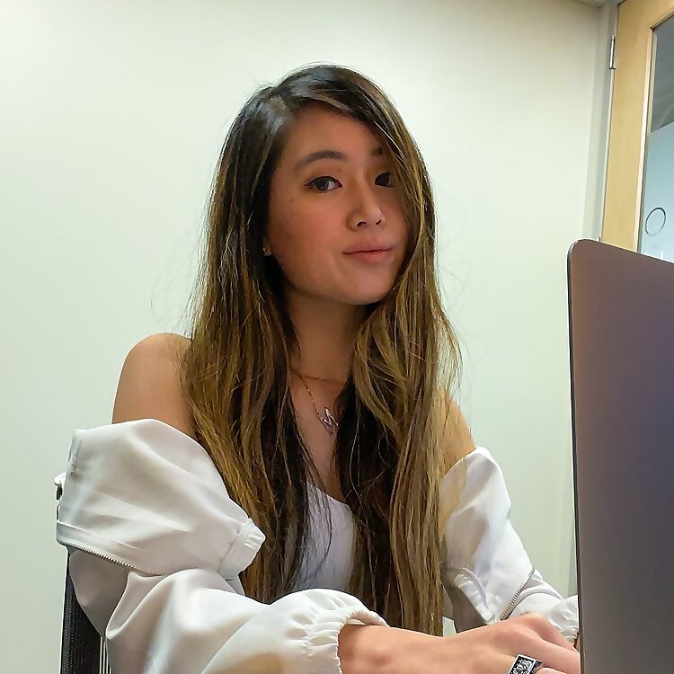 Madeline Zhang  