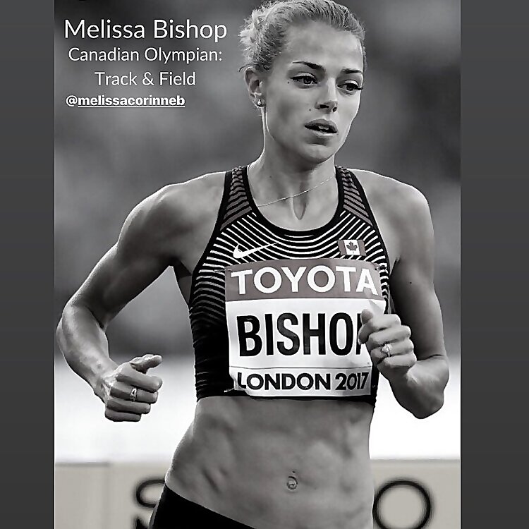 Melissa Bishop-Nriagu