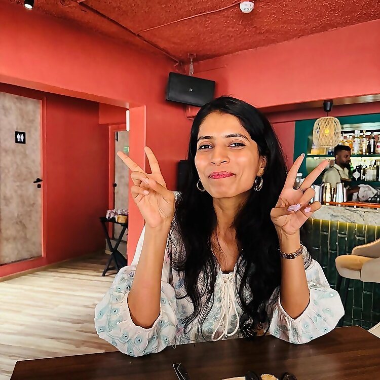 Kriti Dalmia