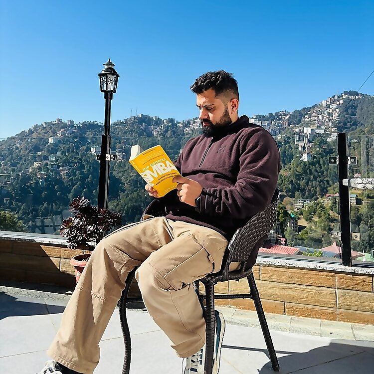 Chirag Malik  