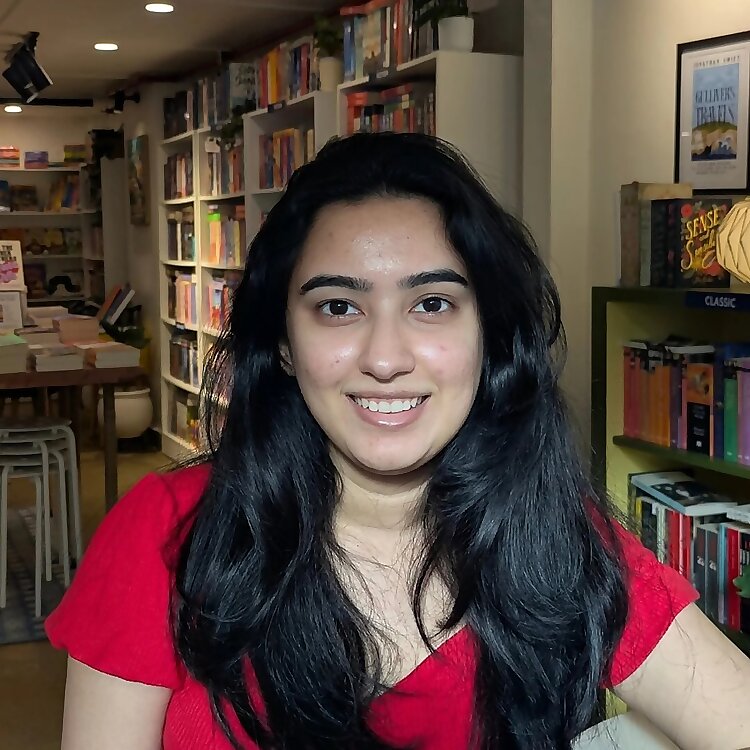 Khyati Sanger 