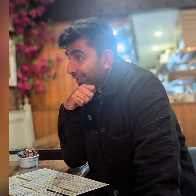 Imran Mazar