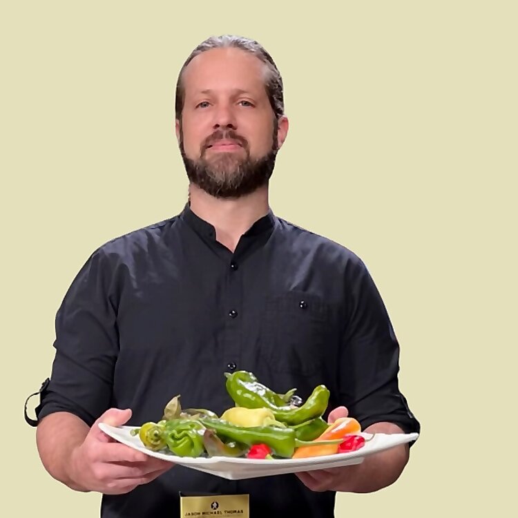 Jason Michael Thomas