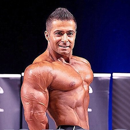 Meysam Karimi