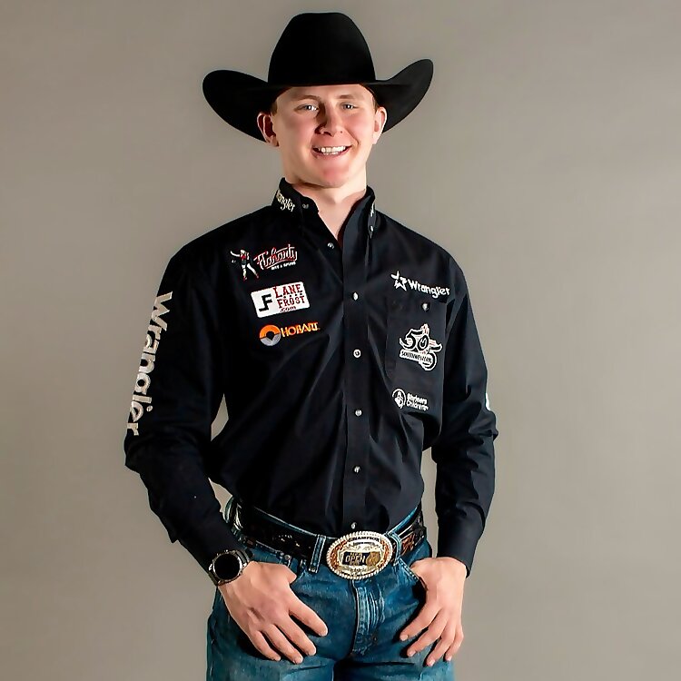 Trey Holston