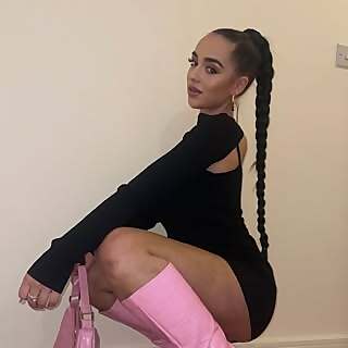 Megs Mae Mitchell 