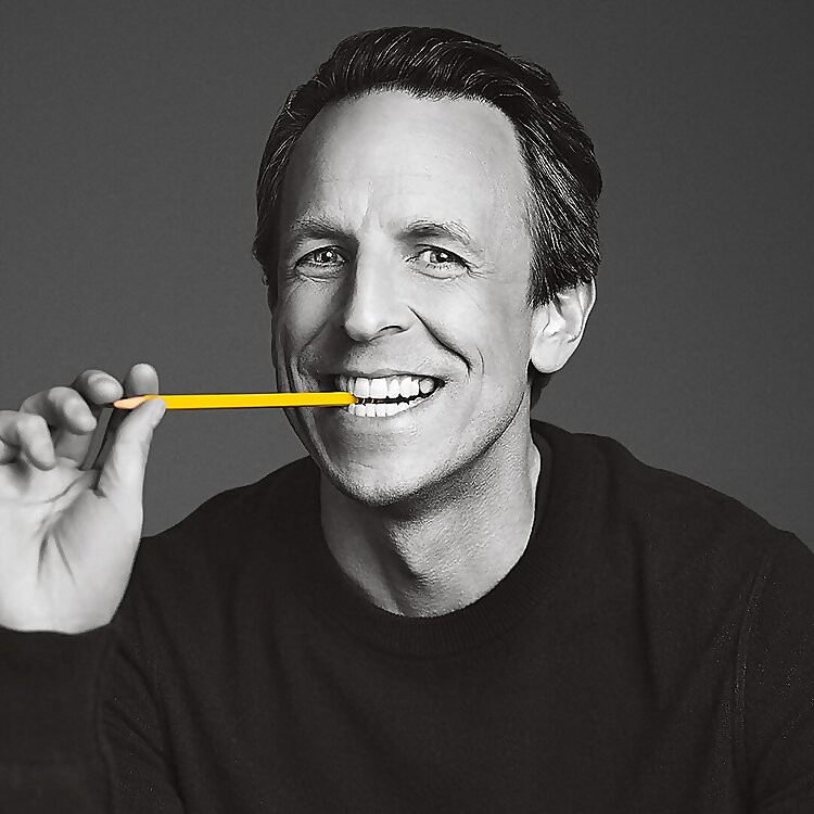 Seth Meyers