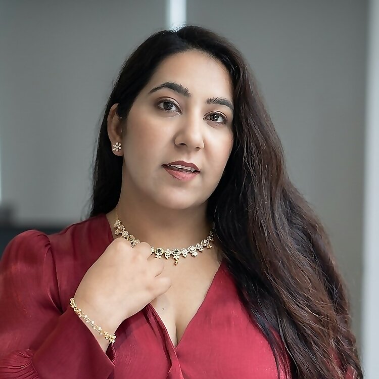 Nitika Bhatia Whig 