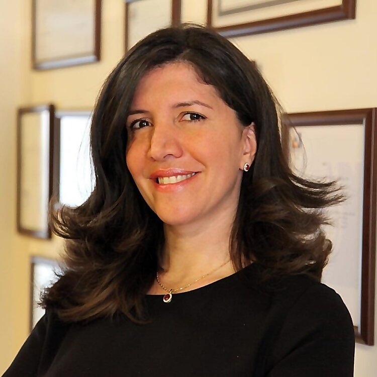 Dr. Jeanine Ziade Abou Tacca