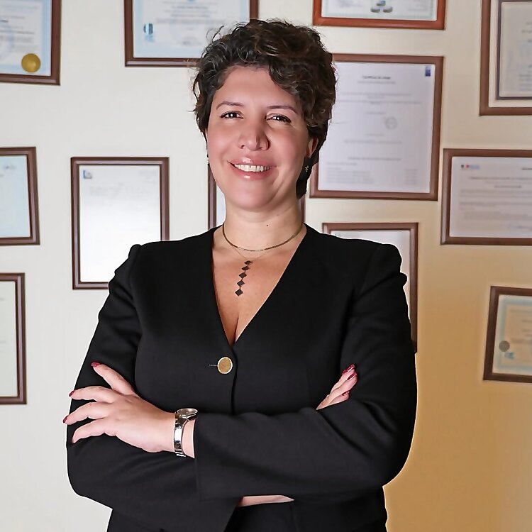 Dr. Jeanine Ziade Abou Tacca