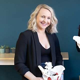 Dr. Jen Morgan