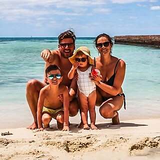 Ludovic Lenaerts & Katrien Goris & Bas & Elodie