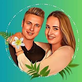 Veronika Lewartowska & Falco De Wolf