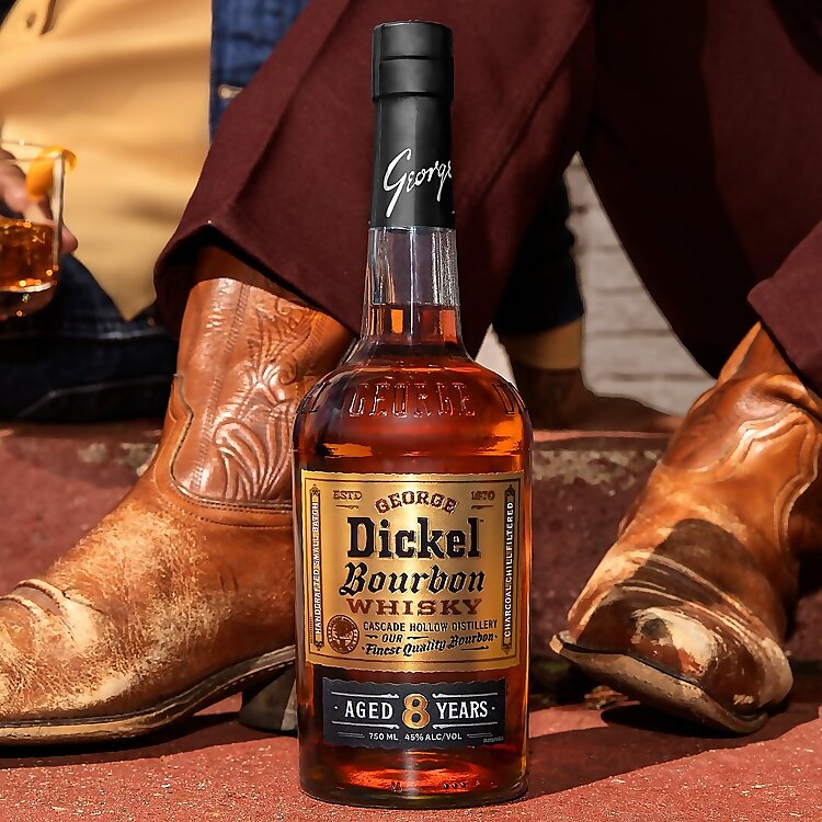George Dickel