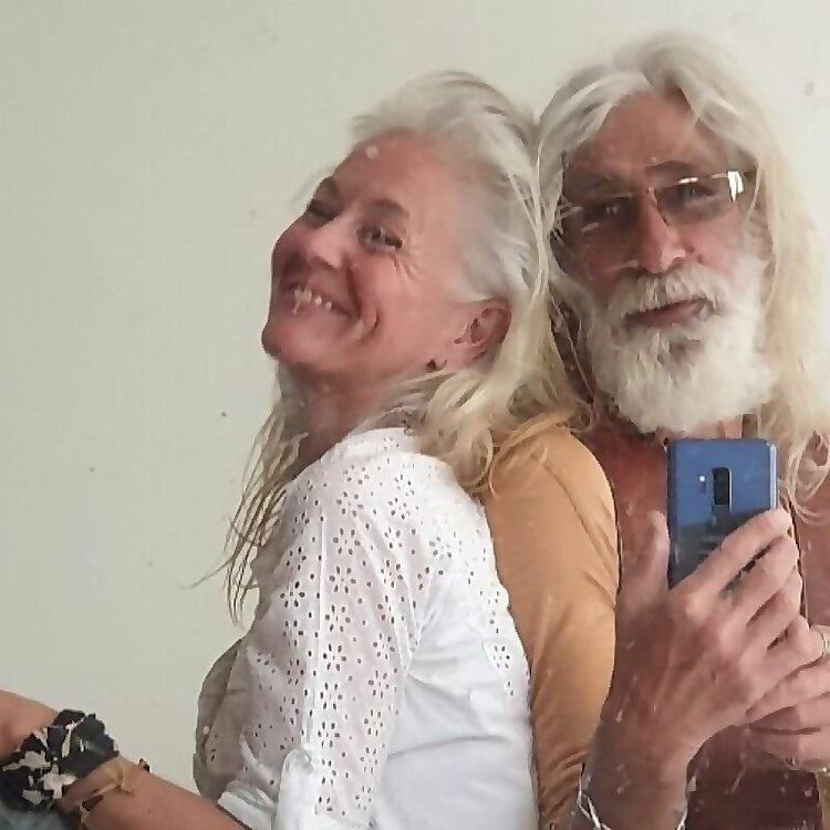 Barry and Deborah
