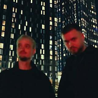 Isaac McKelvey & Luke Conibear