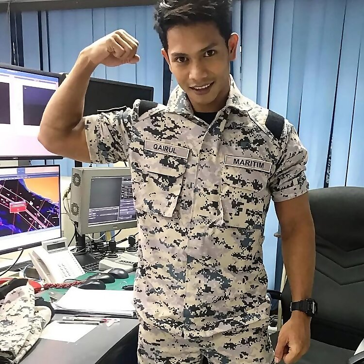 Qairul Abd Hamid 