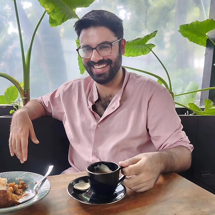 Karan Mirchandani