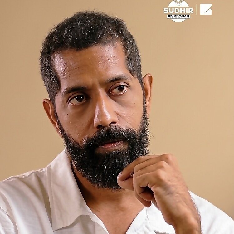 Sudhir Srinivasan