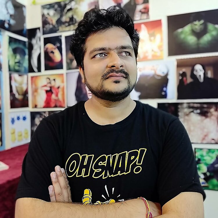 Pratik Borade