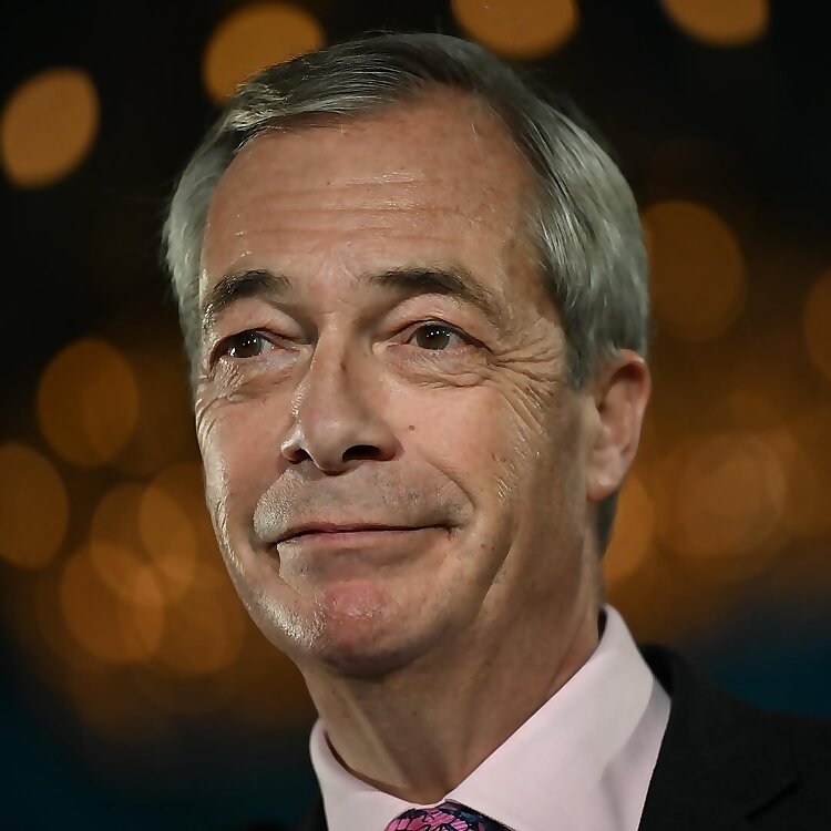 Nigel Farage 