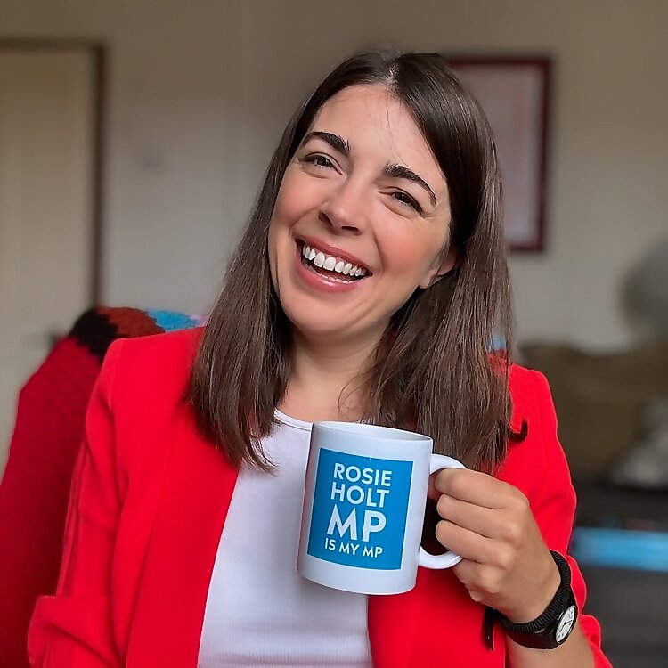 Rosie Holt