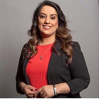 Naz Shah