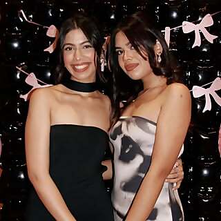 Tanaz Cabral & Diana Cabral