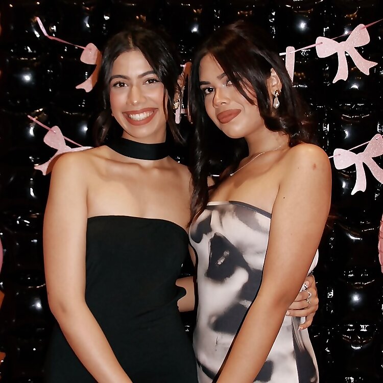 Tanaz Cabral & Diana Cabral