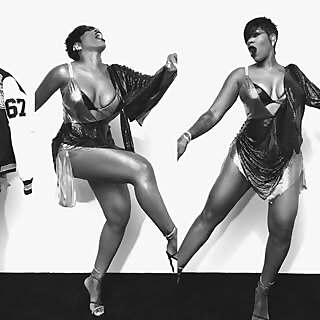 Fantasia Monique Barrino Taylor